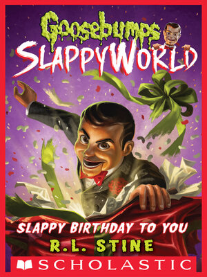 cover image of Slappy Birthday to You